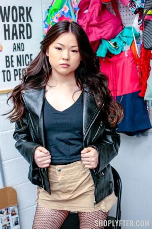 Lulu Chu in Shoplyfter.